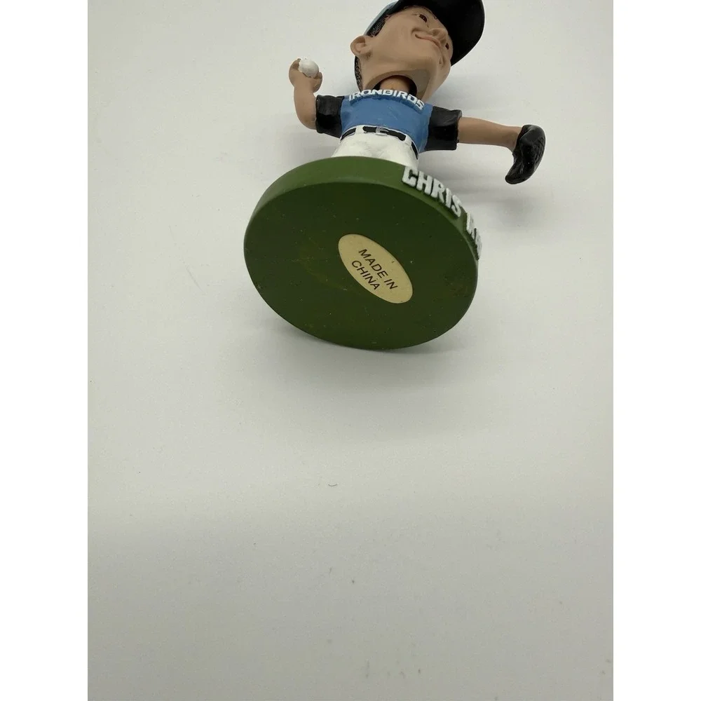 Vintage Chris Ray Bobblehead Giveaway Aberdeen Ironbirds